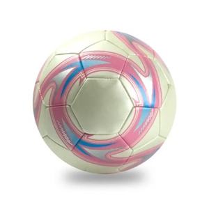 Bola Sepak Bola jahit mesin kustom-kualitas tinggi ukuran PVC 5 4 3 pabrik sepak bola latihan langsung - Product Image 5