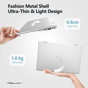 China Factory Direct 11,6 pulgadas Slim <span class=keywords><strong>Intel</strong></span> Celeron <span class=keywords><strong>N4020C</strong></span> Win10 144Hz Business Laptop Nueva condición Los mejores precios para Pakistán - Product Image 4