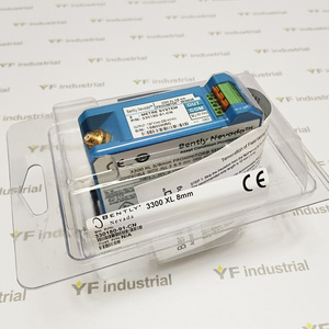 Sensor de Proximidad NEVADA 330180-91-CN RU 3300 de 8mm, Nuevo, Hecho en EE. UU. - Product Image 3