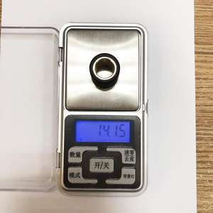 Poulie de variateur d'entraînement en cuivre 19*17mm 14g personnalisée pour Piaggio 125 nouveau Scooter moto rouleau poids Refit Drive - Product Image 3