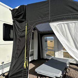 <span class=keywords><strong>Auvent</strong></span> latéral de haute qualité à gonflage rapide pour caravane avec plusieurs chambres à air pour la sécurité - Product Image 4