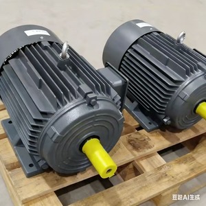 Pengaturan Kecepatan Frekuensi Variabel <span class=keywords><strong>Motor</strong></span> AC Asinkron Tiga Fasa 30KW, 50Hz, 380V, Model Dapat Disesuaikan - Product Image 6