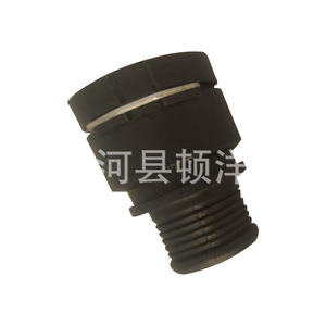 Dunyang Automotive Connector 55354565 Black <b>Iron</b> For Chevrolet Opel - Product Image 1