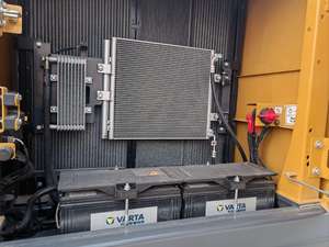 Mini pelle XE215GA de 22,5 tonnes, moteur Cummins, utilisation en construction, boîte de vitesses et moteur à haute efficacité, service de vente local, Shanghai - Product Image 5