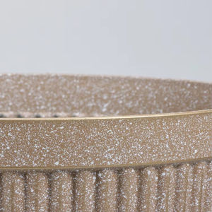 Vente en gros de vase en plastique de résine moderne de taille personnalisée de qualité luxe pot de fleurs <span class=keywords><strong>succulentes</strong></span> colorées <span class=keywords><strong>pour</strong></span> l'usine d'utilisation de plancher - Product Image 3