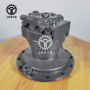 มอเตอร์สวิง DX300LC-5มอเตอร์หมุน DX300LC 401-00457B สำหรับ <span class=keywords><strong>Doosan</strong></span> - Product Image 5