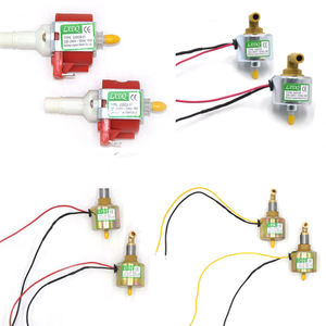 Pompa di Ricambio MINSENFX per Macchina del Fumo, Motore 48W 110V/220V per Macchine del Fumo e della Nebbia - Product Image 4