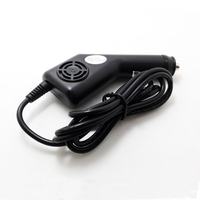 Chargeur de voiture pour prise allume-cigare 12.6V 1a pour batterie Li-ion/lithium polymère 3S 10.8V 11.1V pour voiture électrique de produits numériques