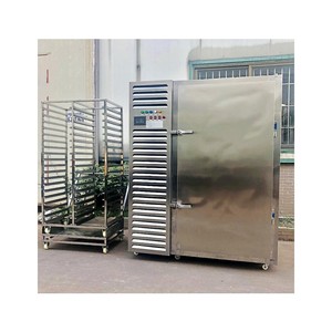 Máquina Automática de Acero Inoxidable para Procesamiento de Dumplings y Congelación Rápida - Product Image 3