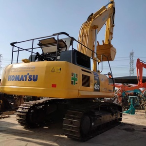 Le PC 450 du Japon a utilisé des excavatrices de KOMATSU PC450-8 des excavatrices pour la vente de travaux de construction à Changhaï - Product Image 2