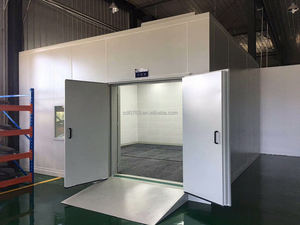 Cámara de Temperatura y Humedad Jinghuan, Aislamiento Acústico Profesional, Prueba Acústica de Productos Electrónicos 3C, Sala Silenciosa 0.4 NRC - Product Image 4