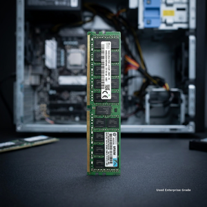 มีสินค้าในสต็อก SK HYNIX 16GB DDR4 ECC 2Rx4 PC4-2133P HMA442GR7MFR4N-TF 2133-2666MHz แรมเซิร์ฟเวอร์ไต้หวันแบบหลายความถี่ - Product Image 2