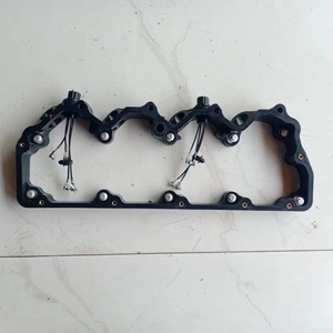 455-6923 298-4551 4142x376 Base de couvercle de soupape pour pièces de moteur C4.4 - Product Image 1