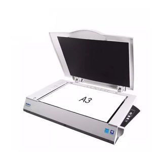 <span class=keywords><strong>Scanner</strong></span> de documents AF6380E couleur <span class=keywords><strong>format</strong></span> A3 sans marge, <span class=keywords><strong>scanner</strong></span> non destructif pour livres et magazines - Product Image 2