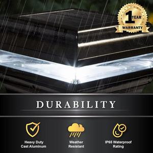 Lámpara <span class=keywords><strong>de</strong></span> <span class=keywords><strong>poste</strong></span> <span class=keywords><strong>de</strong></span> puerta LED Solar Serie 6000 <span class=keywords><strong>de</strong></span> alta calidad, <span class=keywords><strong>precio</strong></span> bajo, alumbrado público <span class=keywords><strong>de</strong></span> jardín, corte <span class=keywords><strong>de</strong></span> tapa <span class=keywords><strong>de</strong></span> <span class=keywords><strong>luz</strong></span> <span class=keywords><strong>de</strong></span> Pilar doblado - Product Image 6