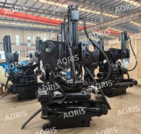 Rotateur inclinable hydraulique de type S à profil bas et compact avec attache rapide pour excavatrice de 5 à 9 tonnes