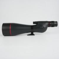 Longue-vue étanche FMC 25-75x100 BAK4 avec adaptateur pour téléphone, champ de vision large, idéale pour l'observation des oiseaux, la faune, les croisières et les excursions