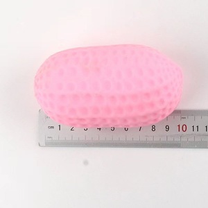 New Large Squishy Peanut <b>Stress</b> <b>Relief</b> Squeeze <b>Toy</b> Simulation Jumbo Peanut <b>Stress</b> Ball <b>Toy</b> for Adults Anxiety Relieve - Product Image 5