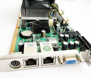 EVOC FSC-1812V2NA SC-1811V2NA FSC-1713VNA REV.A3.1 Carte mère industrielle intégrée Carte CPU Module CPU Carte mère 100% test - Product Image 6