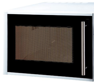 High Quality 28L 230V/50HZ Mechanical Control Stainless Steel Countertop <b>Microwave</b> Oven Child Lock 900W Power Home Use Kitchen M - Product Image 5