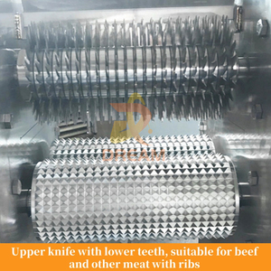 Attendrisseur de viande électrique à haute efficacité, nouveau, en acier inoxydable, pour poulet, bœuf, porc - Product Image 5