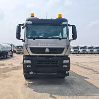 Camions bennes 6x4 Sinotruck HOWO TX de marque chinoise, 380-400 CV, vente en gros