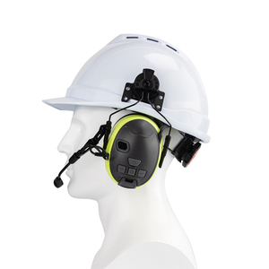 <span class=keywords><strong>Orejeras</strong></span> Electrónicas de Seguridad con Protección Auditiva Anti Ruido, Captación de Sonido, Múltiples Modos, para Trabajadores <span class=keywords><strong>Industriales</strong></span> - Product Image 6