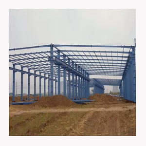 Trung Quốc nhà máy công nghiệp hàng đầu Kết cấu thép xây dựng công ty xây dựng với chất lượng cao kết cấu thép xây dựng - Product Image 4