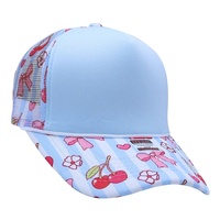 Nueva Gorra Trucker de Verano, Gorra de Espuma Informal para Exteriores, Gorra de Sol, Moderna, Transpirable, con Protección UV, Gorra de Béisbol a Cuadros
