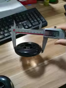 Ruedas <span class=keywords><strong>de</strong></span> repuesto para equipaje, 90 kits <span class=keywords><strong>de</strong></span> reparación <span class=keywords><strong>de</strong></span> ruedas <span class=keywords><strong>de</strong></span> maleta que incluyen 2 ruedas <span class=keywords><strong>de</strong></span> rodamiento <span class=keywords><strong>de</strong></span> PU, patín en línea y tabla giratoria - Product Image 6