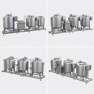 Ligne de transformation laitière de petite capacité à prix d'usine Ace pour le lait, le yaourt, etc. - Product Image 4