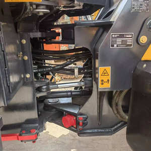 <span class=keywords><strong>LiuGong</strong></span> 856 Wheel <span class=keywords><strong>Loader</strong></span> bekas, Wheel <span class=keywords><strong>Loader</strong></span> <span class=keywords><strong>LiuGong</strong></span> LG856 856H ZL50G ZL50CN <span class=keywords><strong>ZL50C</strong></span> 836 856 Penawaran Waktu Terbatas - Product Image 3