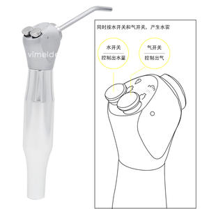Pistola de Pulverización Dental Universal 3 en 1 para Sillones Dentales Sirona, Equipo y Accesorios de Terapia Oral - Product Image 4