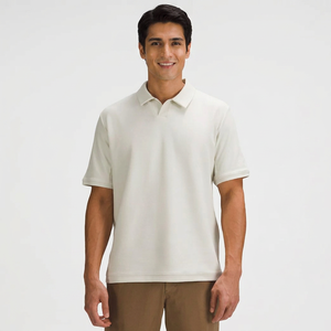 Camisetas Polo para Hombre, Polo de Golf Liso, Camiseta sin Estampado, Absorbente de Sudor, Camiseta Polo de Golf para Hombre - Product Image 1