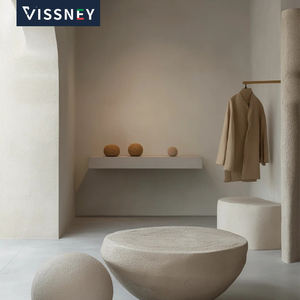 <span class=keywords><strong>Kit</strong></span> de <span class=keywords><strong>peinture</strong></span> murale et sol adaptée à la salle de bain Vissney étanche avec revêtement en microciment - Product Image 3