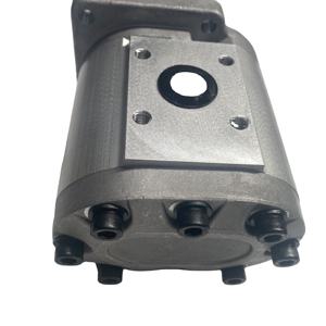 Pompe à engrenages double haute pression pour carburant diesel HuamaoChina OEM Factory Direct CBNF563-BFHL - Product Image 4