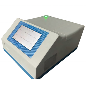 Intuïtieve Display Cement Fluorescentie Analysator Automatische Zwavel Calcium Ijzer <span class=keywords><strong>Tester</strong></span> X-Ray Fluorescentie Testapparatuur - Product Image 6