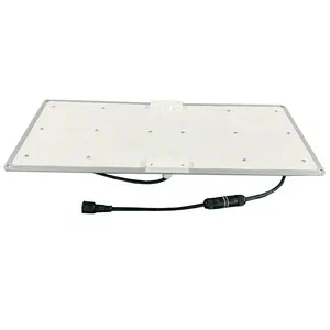 Ppfd tinggi spektrum penuh 140w 120w 150w 200w 400w 600w 640w led tumbuh panel cahaya