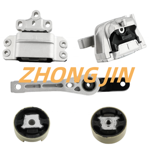 1K0199855AE 1K0199855AN 5 шт. крепление двигателя и крепление трансмиссии для VW Jetta Beetle Golf Passat - Product Image 1