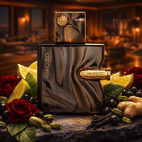 Parfum original de marque supérieure WRAITH Ghost Spectre Eau de Parfum 100ml, parfum arabe longue durée pour hommes et femmes