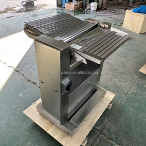 Máquina Separadora de Piel de Cerdo de Alta Calidad, Peladora de Cordero, Rebanadora de Carne, Fabricada en China - Product Image 6