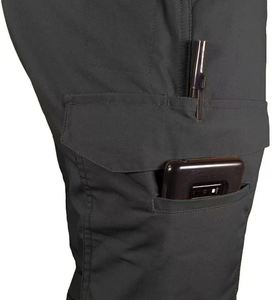 Fourniture d'usine personnalisée Vêtements de protection de sécurité pour mécanicien FR <span class=keywords><strong>Cargo</strong></span> Pantalon <span class=keywords><strong>cargo</strong></span> de sécurité résistant au feu et au feu pour hommes - Product Image 6