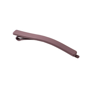 Hair <b>Clip</b> Side <b>Clip</b> 6.4cm Metal Women Daily Headdress Simple Line Design - Product Image 5