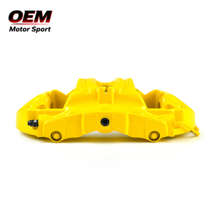 Nouveau kit d'étriers de frein pour GT3 RS - Haute qualité, 6 pistons pour moteur V6 - Product Image 5