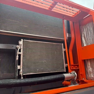 รถขุดตีนตะขาบ Doosan DX350 มือสอง สภาพ 95% ราคาถูกที่สุด เครื่องจักรใช้แล้ว Doosan DX60 80 140 150 225 300 340 350 - Product Image 4