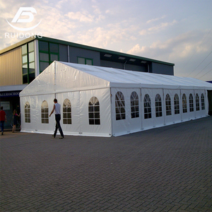 <span class=keywords><strong>Tente</strong></span> d'événement à structure libre sur mesure avec cadre en aluminium et parois latérales en PVC - Product Image 5
