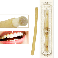 Bâtonnets de Miswak saveur originale, vente en gros, commandes en gros personnalisables, faible MOQ, vente chaude, prix d'usine, nettoyage dentaire naturel