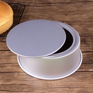 <span class=keywords><strong>Teglia</strong></span> per <span class=keywords><strong>Pizza</strong></span> <span class=keywords><strong>in</strong></span> alluminio personalizzabile per uso alimentare, adatta per <span class=keywords><strong>Pizza</strong></span> Pancake - Product Image 3