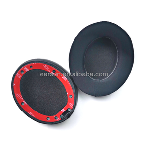 <span class=keywords><strong>Precio</strong></span> de fábrica Earsun Cancelación de ruido Reemplazo Gel Almohadillas para los oídos Compatible Studio 2,0 3,0 Auriculares inalámbricos Almohadillas - Product Image 2