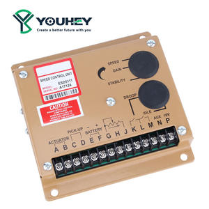 Contrôleur de vitesse électronique ESD5111 pour moteur diesel, régulateur de vitesse, accessoires de générateur - Product Image 5